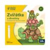 Minikniha pro nejmenší - Zvířátka z divočiny Albi - Image 2