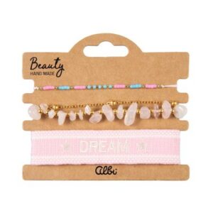 Náramky - Dream Albi