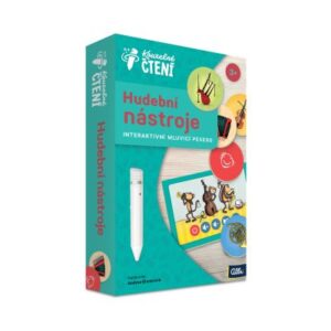 Pexeso - Hudební nástroje Albi