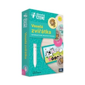 Pexeso - Veselá zvířátka Albi