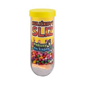 Pokusy do kapsy - Kuličkový sliz Albi
