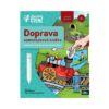 Samolepková knížka Doprava Albi - Image 2