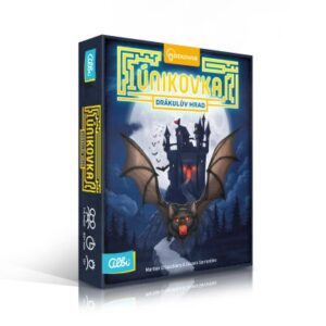 Únikovka - Drákulův hrad Albi