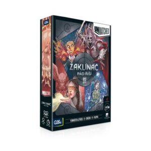 Unmatched Zaklínač - Pád říší Albi