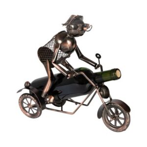 Velký stojan na láhev - Tříkolka Albi