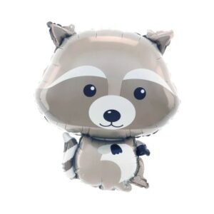 Balónek fóliový Mýval Albi