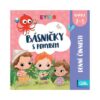 Básničky s pohybem - Denní činnosti - Kvído Albi - Image 2