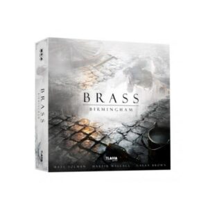 Brass: Birmingham CZ Tlama games