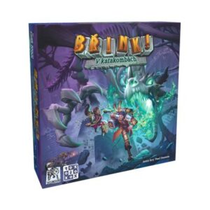 Břink! V katakombách REXhry