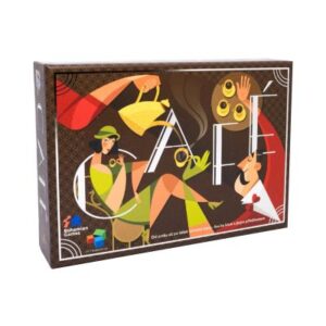Café Bohemian Games