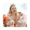 Čelenka Bride rose gold Albi - Obrázek 2
