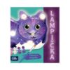 DIY Lampička - Kočka Albi - Image 2