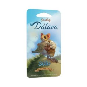 Divukraj: Dálava - Sólo rozšíření REXhry