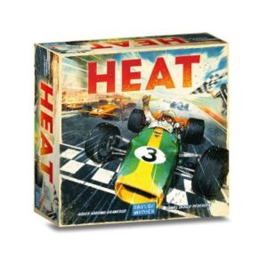 Heat Asmodee Blackfire