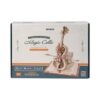 Hrací skříňka - Magické violoncello Robotime - Image 2