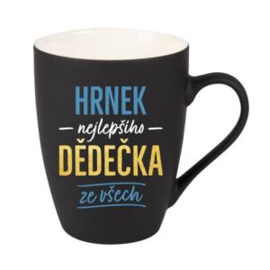 Hrnek - Dědeček Albi