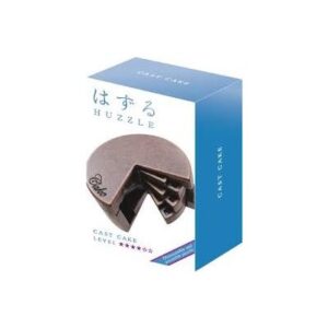 Huzzle Cast - Cake Eureka