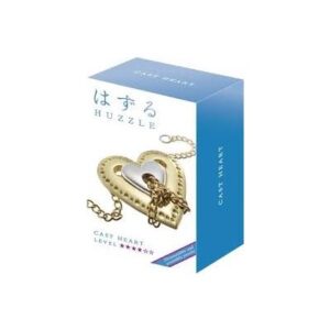 Huzzle Cast - Heart Eureka