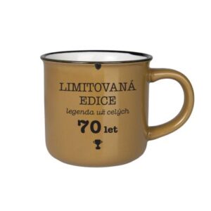 Kameninový plecháček - 70 Albi