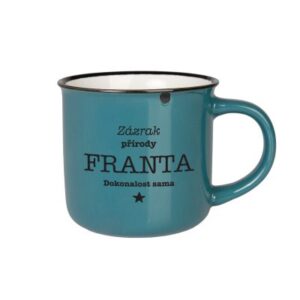 Kameninový plecháček - Franta Albi