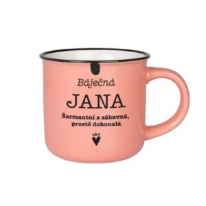 Kameninový plecháček - Jana Albi