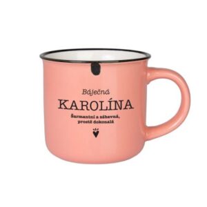 Kameninový plecháček - Karolína Albi