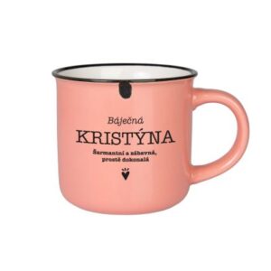 Kameninový plecháček - Kristýna Albi