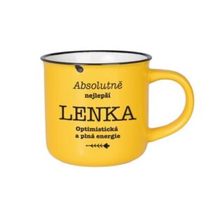 Kameninový plecháček - Lenka Albi