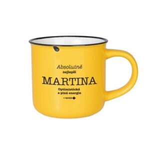 Kameninový plecháček - Martina Albi