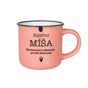 Kameninový plecháček - Míša Albi