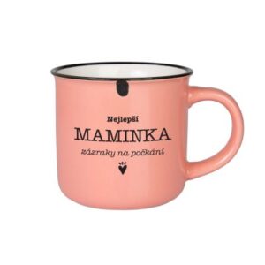 Kameninový plecháček - Nejlepší maminka Albi