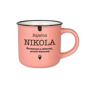 Kameninový plecháček - Nikola Albi