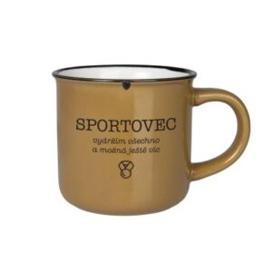 Kameninový plecháček - Sportovec Albi