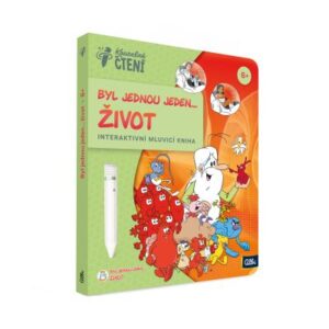 Kniha Byl jednou jeden život Albi