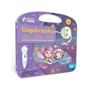 Kniha Uspávanky SK Albi