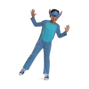 Kostým dětský Stitch vel. 5-6 let