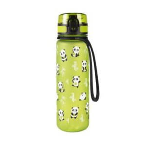 Láhev - Pandy (zelená) Albi