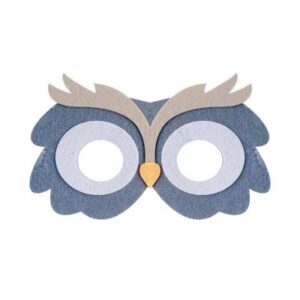 Maska Sova Albi