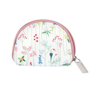 Mini peněženka - Luční květy Albi