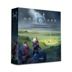 Northgard: Země nepoznané Tlama games