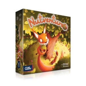 Nutventure (EN/DE/PL) Albi