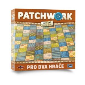 Patchwork Asmodee Blackfire