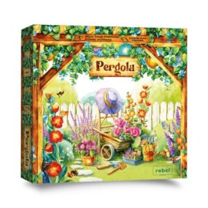 Pergola Asmodee Blackfire