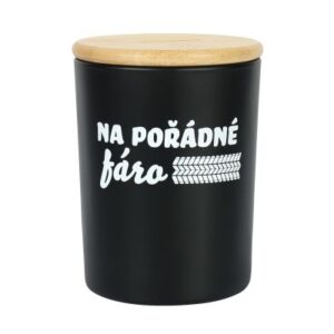 Pokladnička - Na pořádné fáro Albi