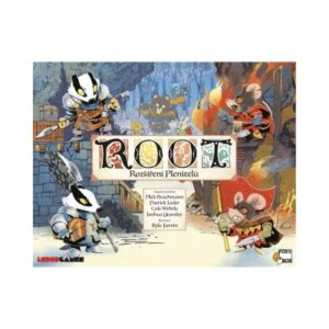 ROOT: Rozšíření plenitelů Fox in the box