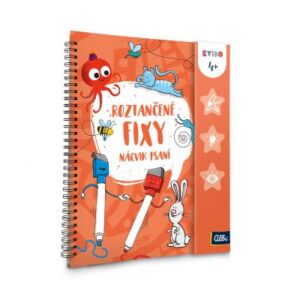 Roztančené fixy 4+ Albi