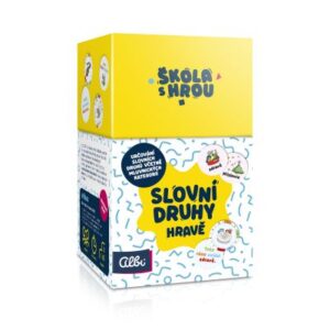 Škola s hrou: Slovní druhy hravě Albi