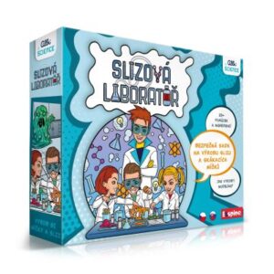 Slizová laboratoř Albi