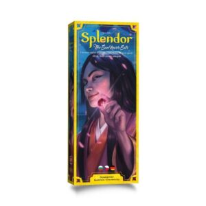 Splendor: Kde slunce nikdy nezapadá Asmodee Blackfire
