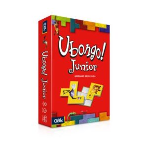 Ubongo Junior Mini Albi